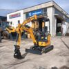 Escavatore LIUGONG 9017FZTS