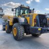 Pala Gommata Komatsu WA430