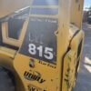 Minipala Komatsu SK815 Turbo 2004 da 25 q