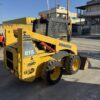 Minipala Komatsu SK815 Turbo 2004 da 25 q