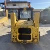 Minipala Komatsu SK815 Turbo 2004 da 25 q