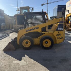 minipala usata komatsu
