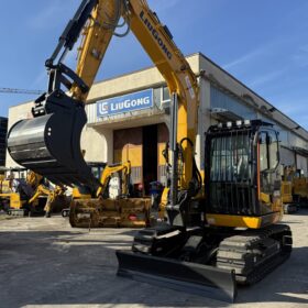 escavatore nuovo liugong