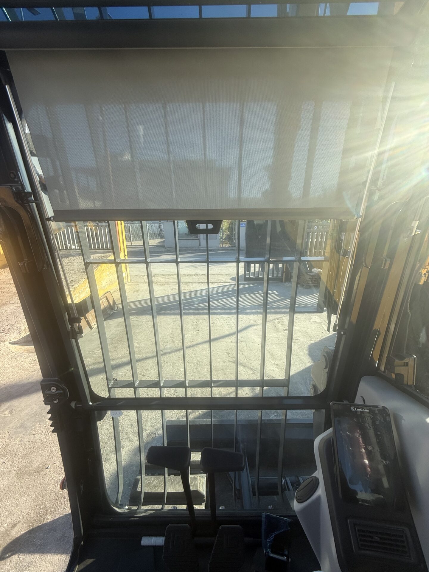 escavatore nuovo liugong